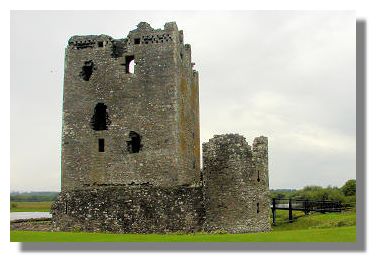 Threave Castle