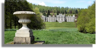 Bowhill House