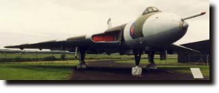 Vulcan Bomber