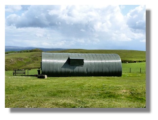 Nissen Hut