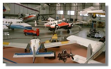 Museum of Flight, East Fortune
