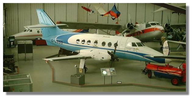 BAe Jetstream
