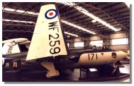Hawker Sea Hawk F1