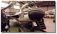 De Havilland Sea Venom FAW 21