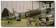 Vickers Supermarine Spitfire XV1e