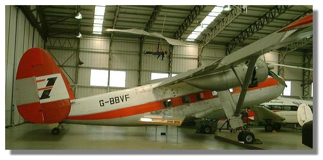 Scottish Aviation Twin Pioneer Series 3