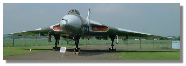 Avro Vulcan