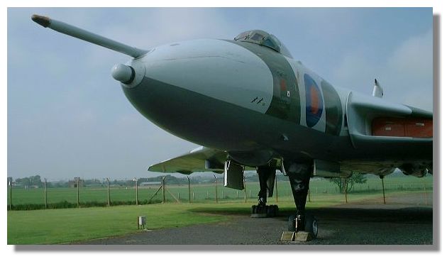 Avro Vulcan
