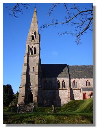 Cathedral of the Isles, Cumbrae
