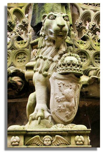 King's Fountain, Linlithgow